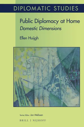 Cover of Public Diplomacy at Home