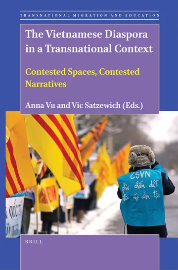 Cover of The Vietnamese Diaspora in a Transnational Context