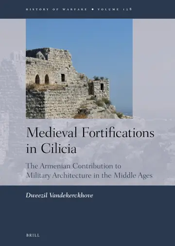 Cover of Medieval Fortifications in Cilicia