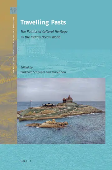 Cover of Travelling Pasts