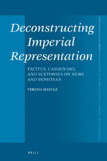 Cover of Deconstructing Imperial Representation