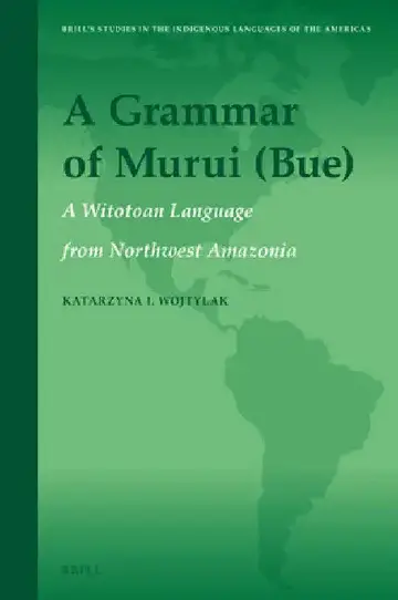 Cover of A Grammar of Murui (Bue)