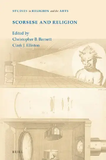 Cover of Scorsese and Religion