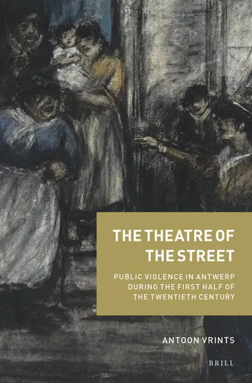Cover of The Theatre of the Street