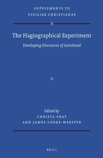 Cover of The Hagiographical Experiment