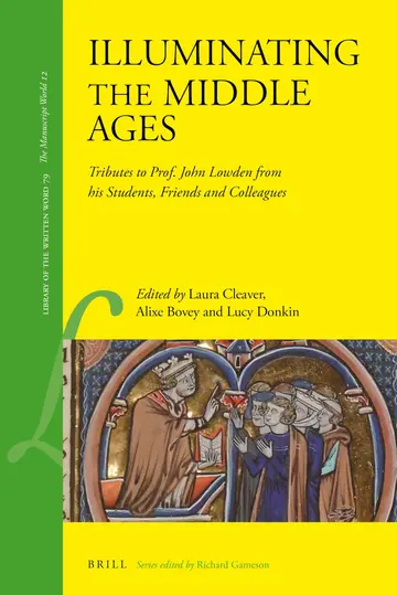 Cover of Illuminating the Middle Ages