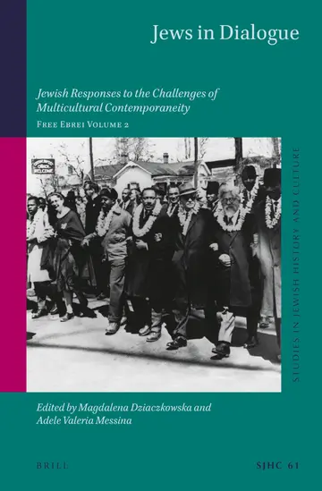 Cover of Jews in Dialogue