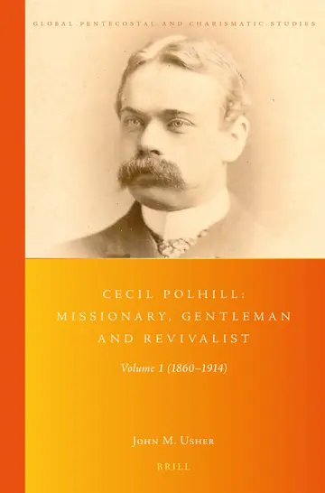 Cover of Cecil Polhill