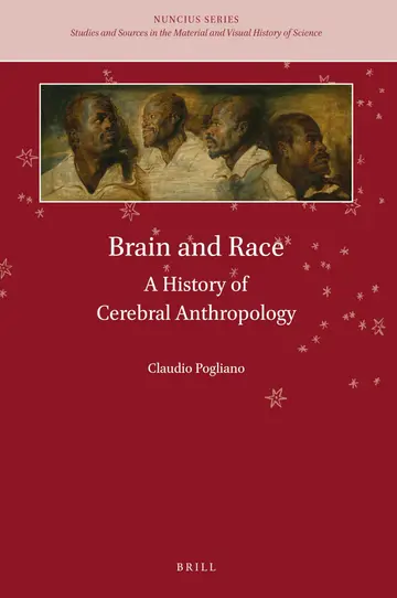 Cover of Brain and Race