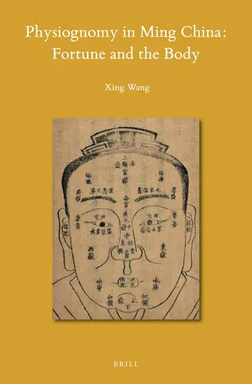 Cover of Physiognomy in Ming China