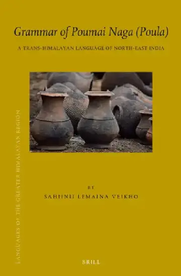 Cover of Grammar of Poumai Naga (Poula)