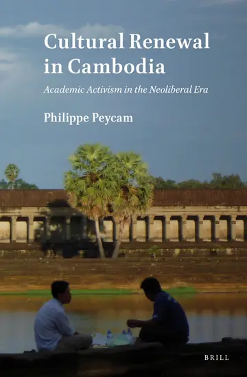 Cover of Cultural Renewal in Cambodia