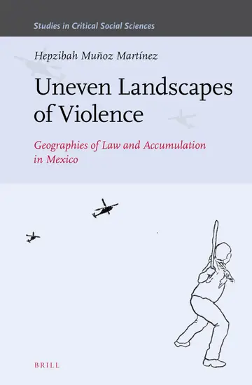 Cover of Uneven Landscapes of Violence