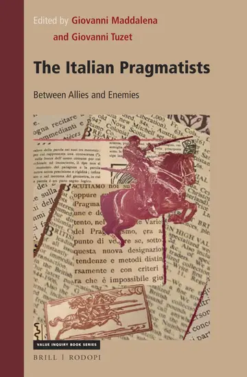 Cover of The Italian Pragmatists