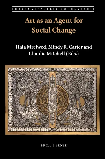 Cover of Art as an Agent for Social Change