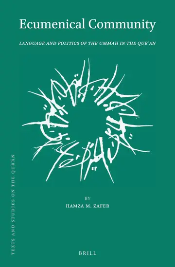 Cover of Ecumenical Community