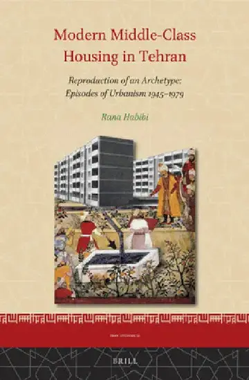 Cover of Modern Middle-Class Housing in Tehran