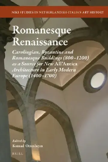 Cover of Romanesque Renaissance