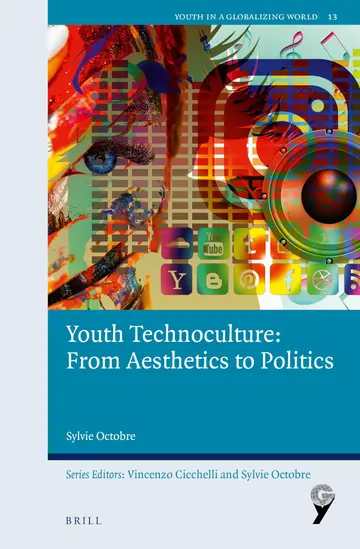 Cover of Youth Technoculture