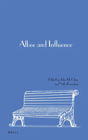 Cover of Albee and Influence