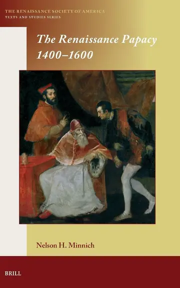 Cover of The Renaissance Papacy 1400-1600