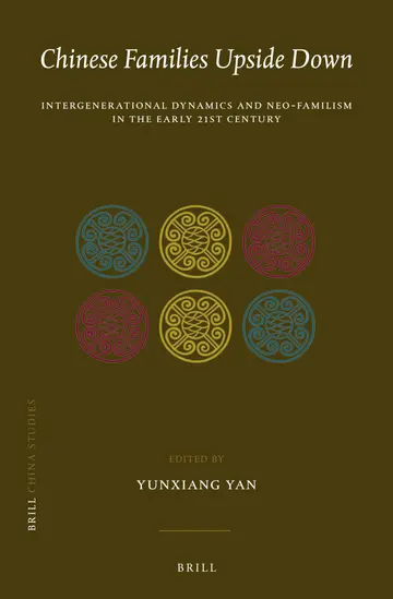 Cover of Chinese Families Upside Down