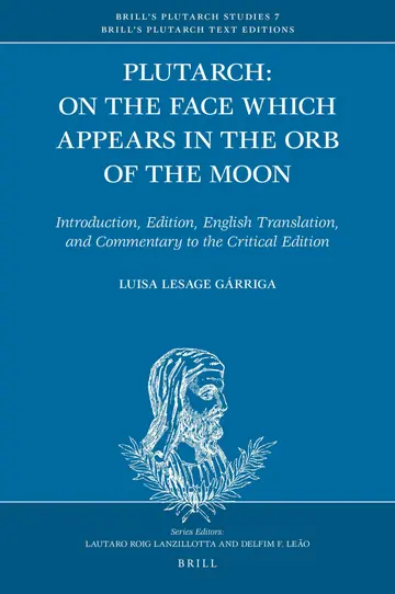 Cover of de Facie Quae in Orbe Lunae Apparet