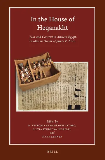 Cover of In the House of Heqanakht