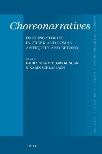 Cover of Choreonarratives