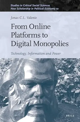 Cover of From Online Platforms to Digital Monopolies