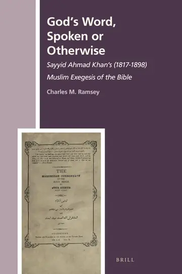 Cover of God’s Word, Spoken or Otherwise