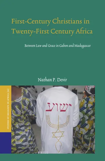 Cover of First-century Christians in Twenty-first Century Africa
