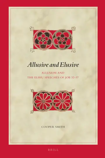 Cover of Allusive and Elusive