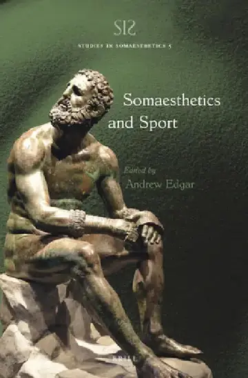 Cover of Somaesthetics and Sport