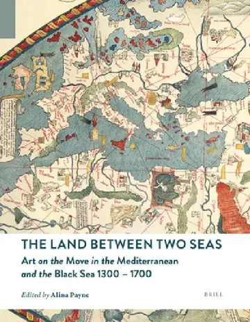 Cover of The Land Between Two Seas
