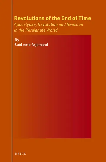 Cover of Revolutions of the End of Time