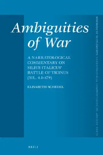 Cover of Ambiguities of War