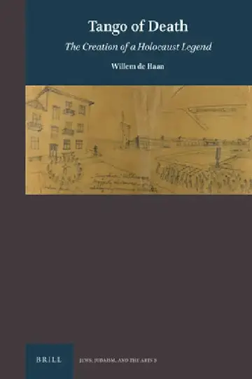 Cover of Tango of Death