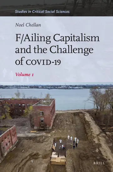 Cover of Failing Capitalism and the Challenges of Covid-19 (1)
