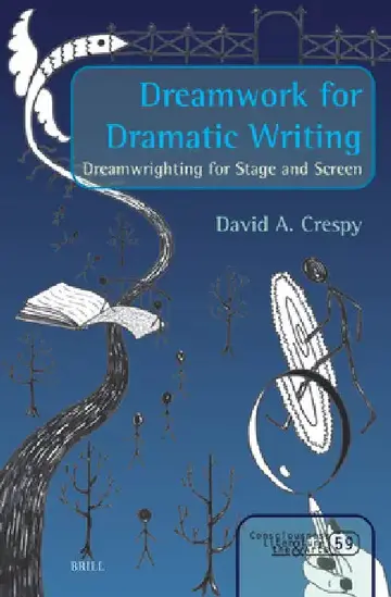 Cover of Dreamwork for Dramatic Writing