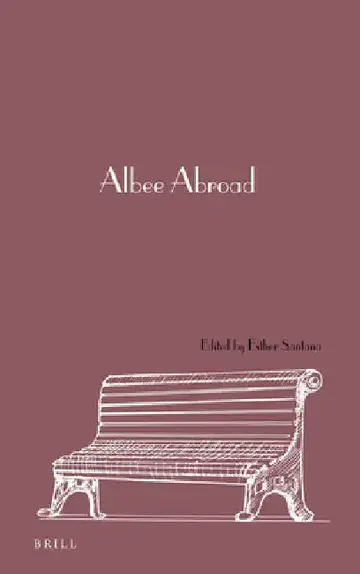 Cover of Albee Abroad