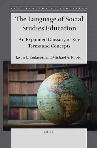 Cover of The Language of Social Studies Education