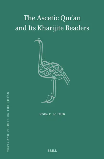 Cover of The Ascetic Qur'an and Its Kharijite Readers