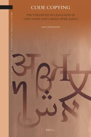 Cover of Code Copying