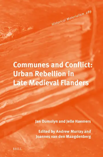Cover of Communes and Conflict