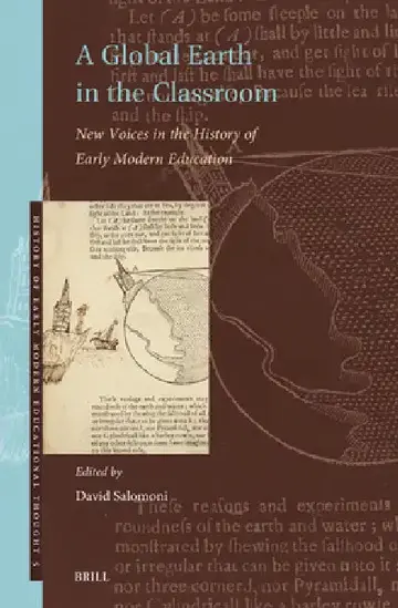 Cover of A Global Earth in the Classroom