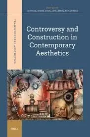 Cover of Controversy and Construction in Contemporary Aesthetics