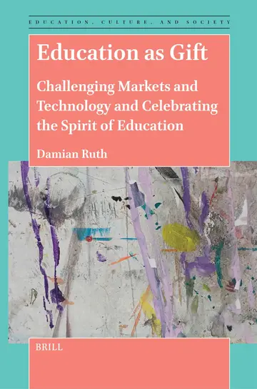 Cover of Education as Gift