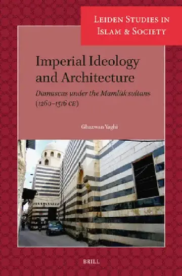 Cover of Imperial Ideology and Architecture