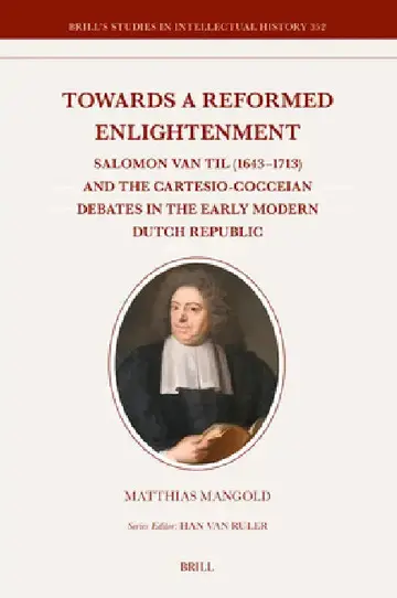 Cover of Towards a Reformed Enlightenment